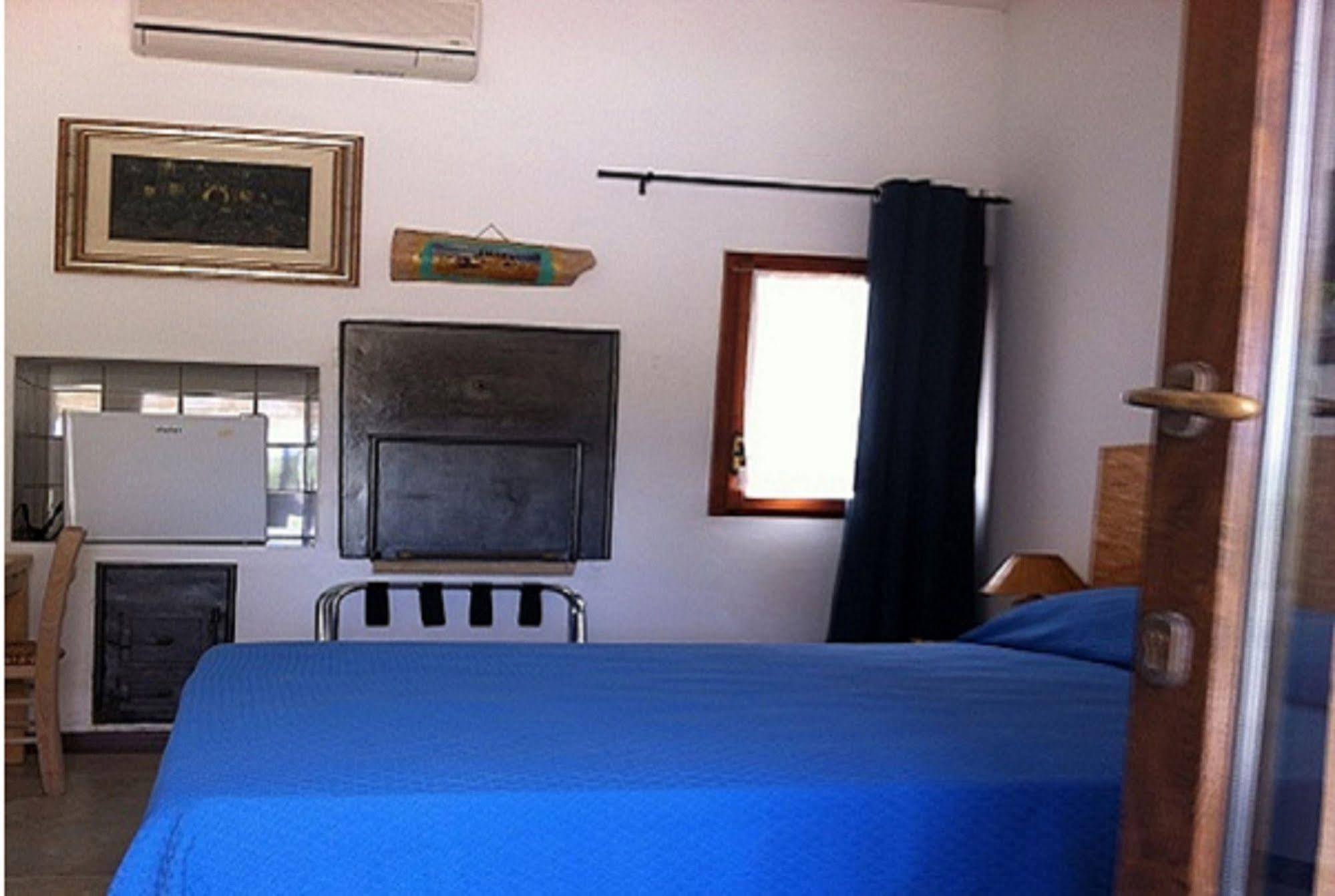 Bio-Agriturismo Masseria La Palombara Salve Exterior photo